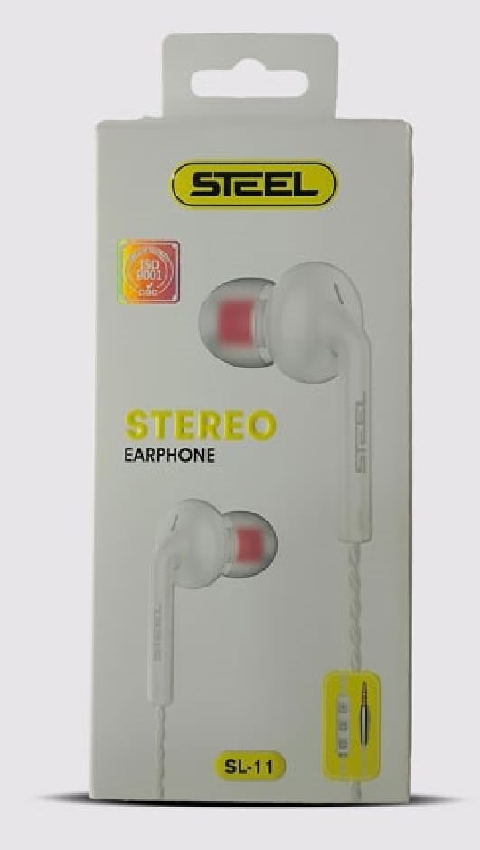 سماعه سلكيه STEEL SL11 Image 1 Preview