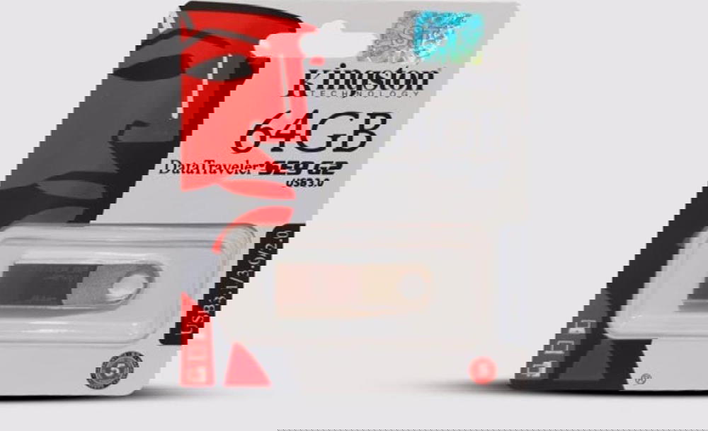 فلاشه ضمان سنه 64G Kingston Preview Image