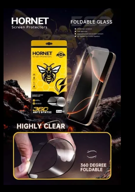 اسكرينه HORNET REALME C63 Preview Image
