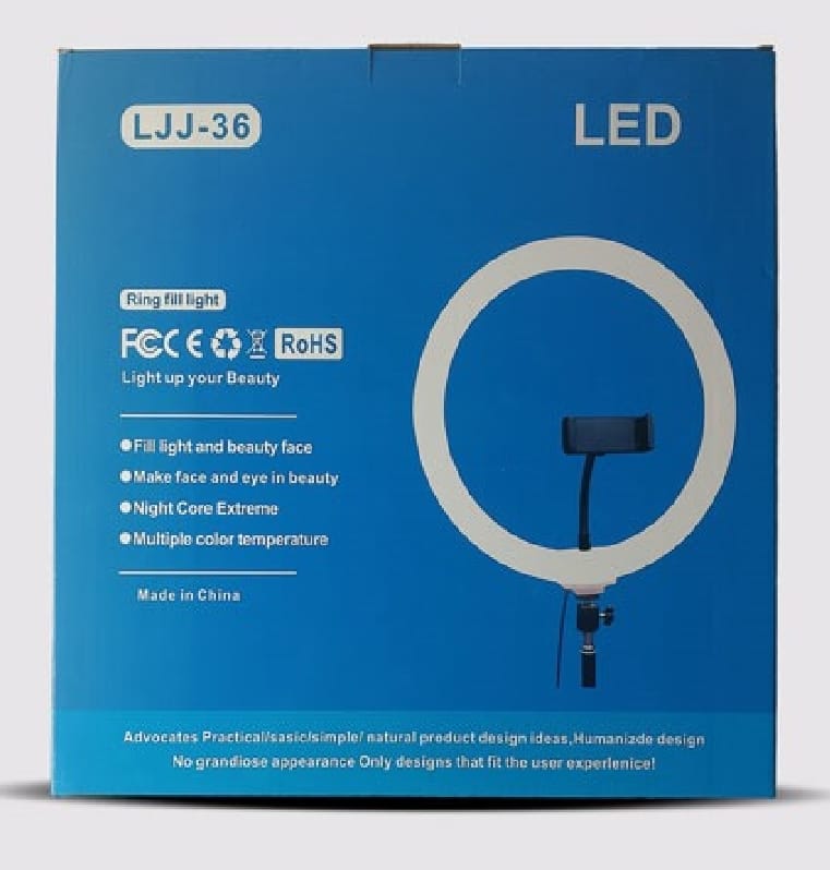 رينج لايت مقاس 36 كبير Preview Image