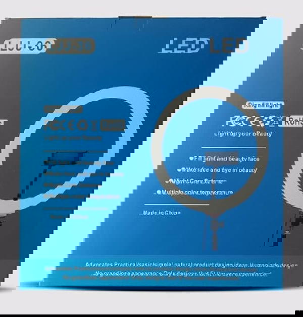 رينج لايت مقاس 36 كبير Image 1 Preview