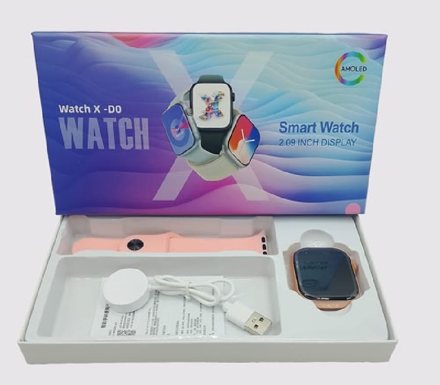 ساعه سمارت WATCH X DO Preview Image