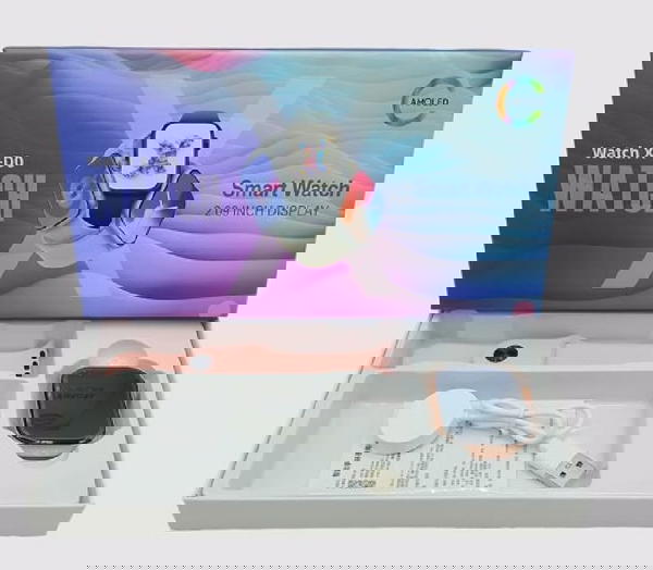 ساعه سمارت WATCH X DO Image 1 Preview