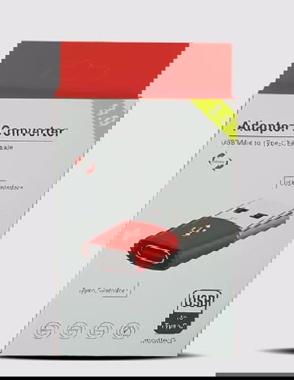 محوله شحن USB T.C Image 1 Preview