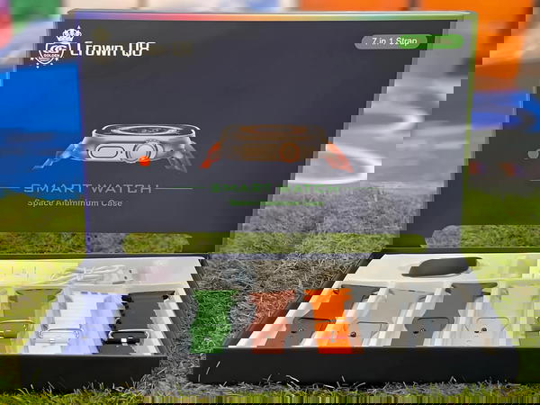 ساعه سمارت CROWN Q871 Image 1 Preview