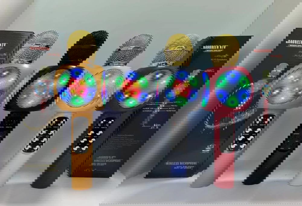 صب مايك WS1816 Preview Image