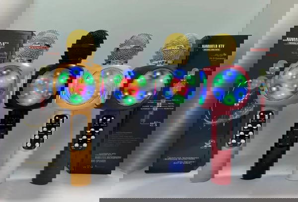 صب مايك WS1816 Image 1 Preview