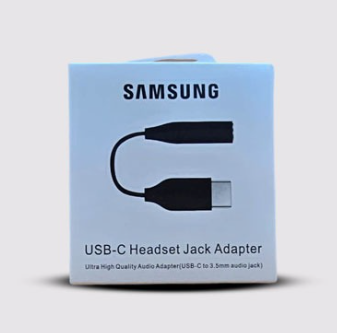 محول سماعه تايب سي SAMSUNG Image 1 Preview