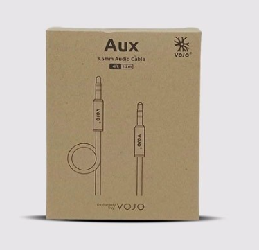 قماش AUX VOJO كابل Preview Image