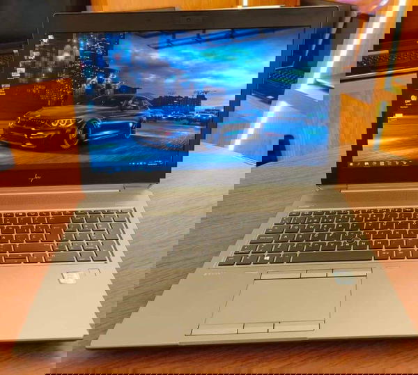  HP Zbook 15 g6 Image 1 Preview
