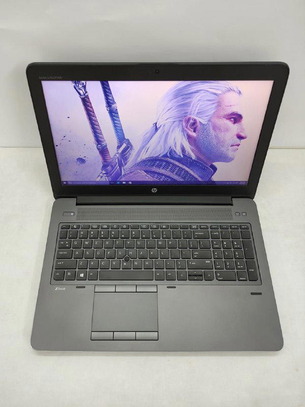 Hp Zbook 17 G3 Image 1 Preview