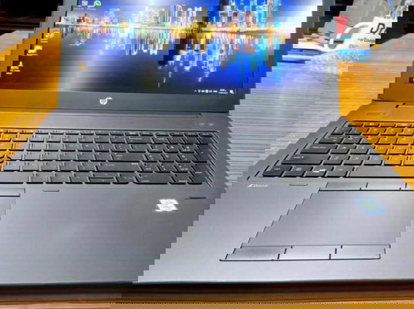 HP ZBOOK 15 G3⚡  Image 2 Preview