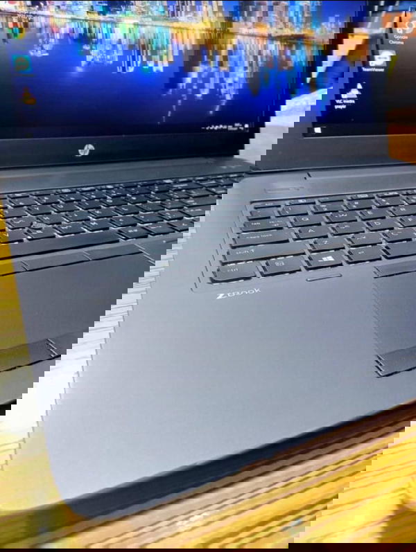 HP ZBOOK 15 G3⚡  Image 3 Preview
