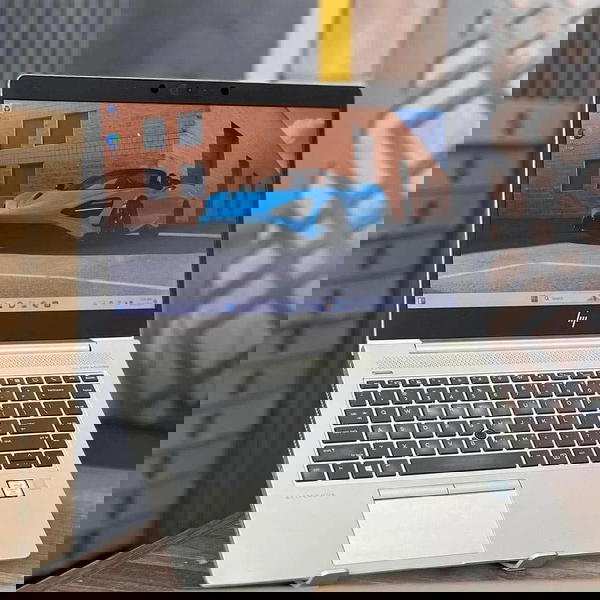 💻 HP 745 G6 - أداء قوي بمعالج Ryzen 3 💻 Image 1 Preview
