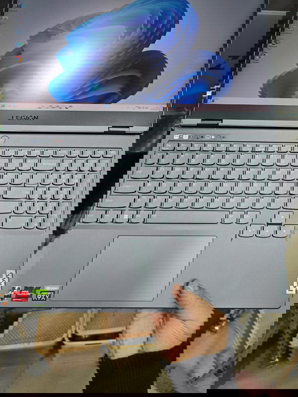  💻  Lenovo legion R7000P Gaming  Image 3 Preview
