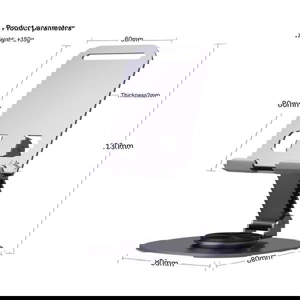 هولدر معدني  Image 1 Preview