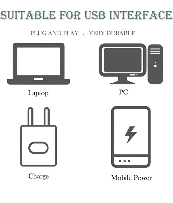لمبة usb سحرية  Image 3 Preview