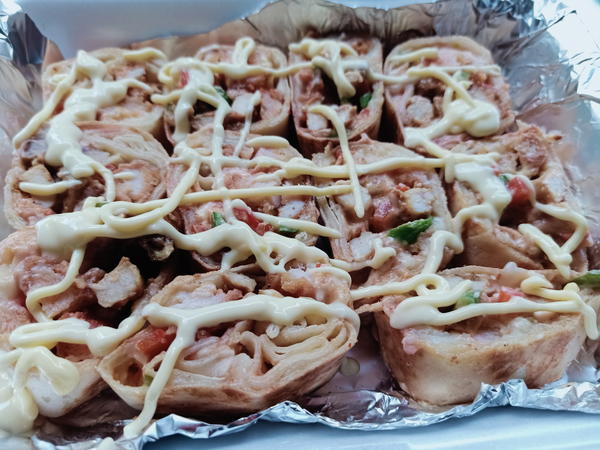 كريب راول  Image 1 Preview