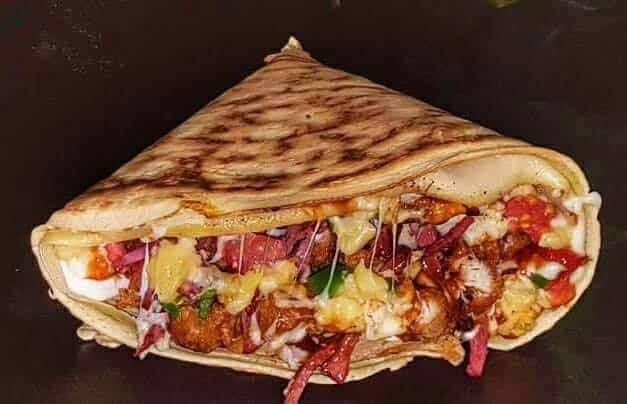 كريب برجر لحمة Preview Image