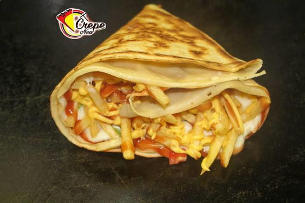 كريب بطلطس Image 1 Preview