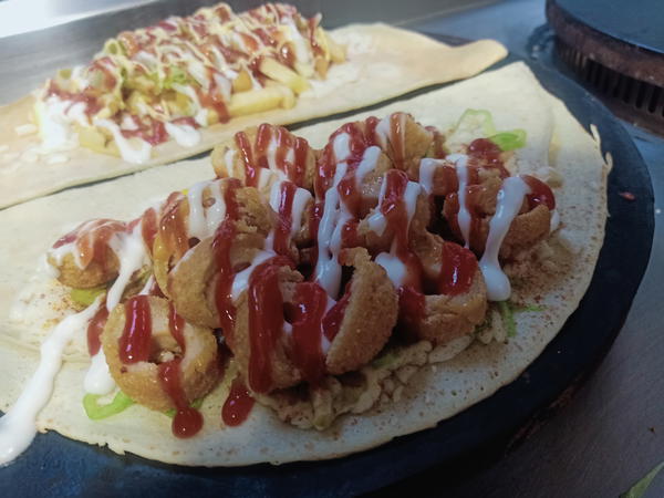 كريب كوردن بلو  Image 1 Preview
