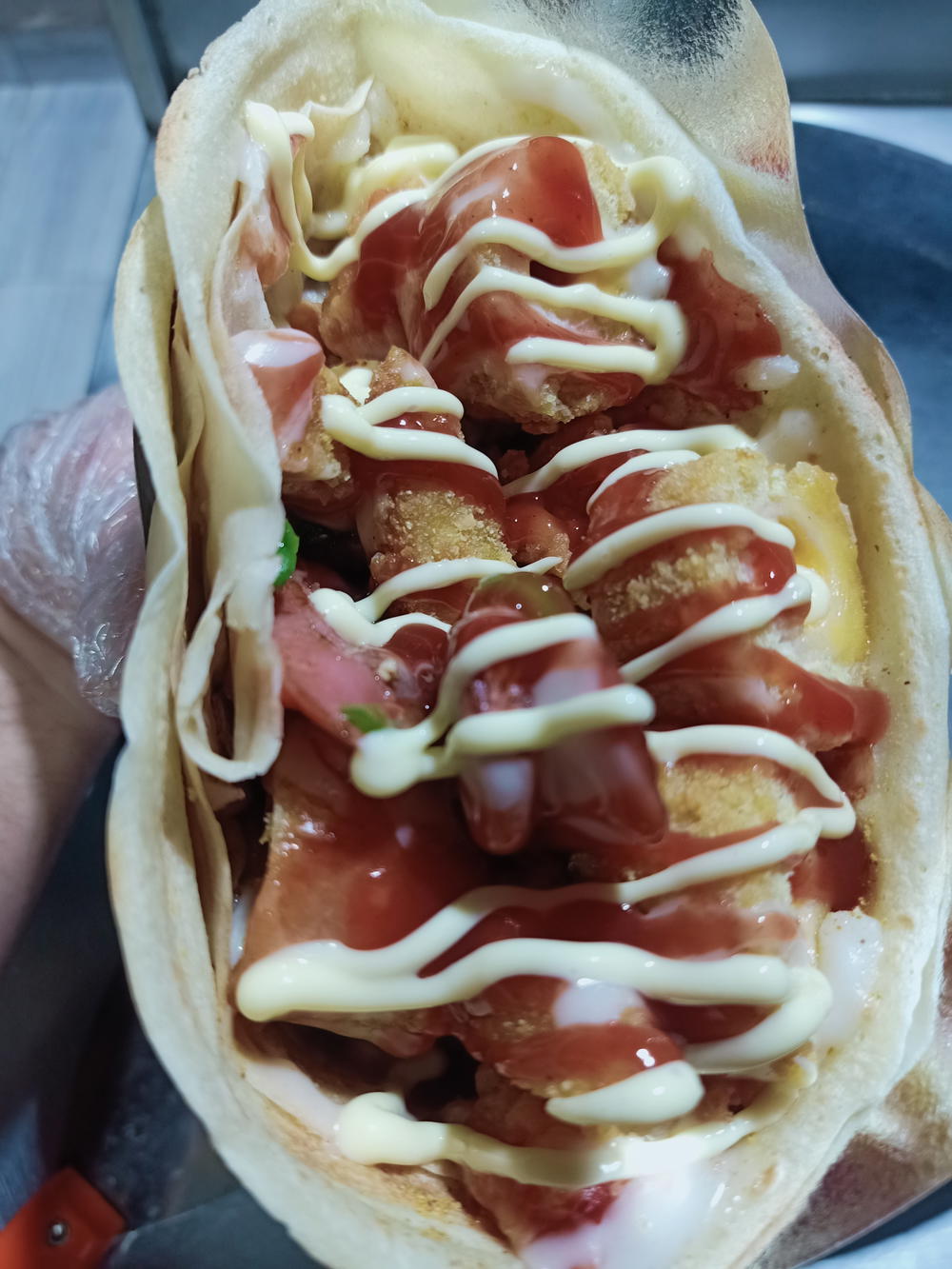 كريب كوردن بلو  Preview Image