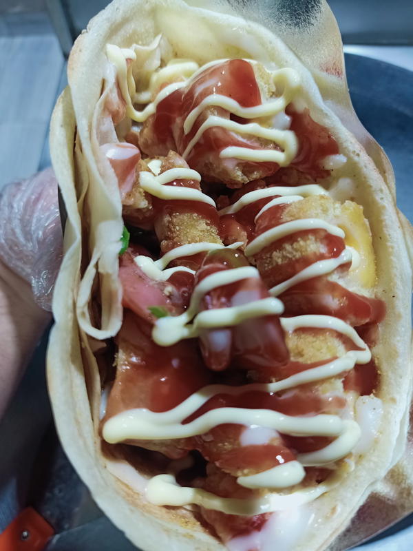 كريب كوردن بلو  Image 1 Preview