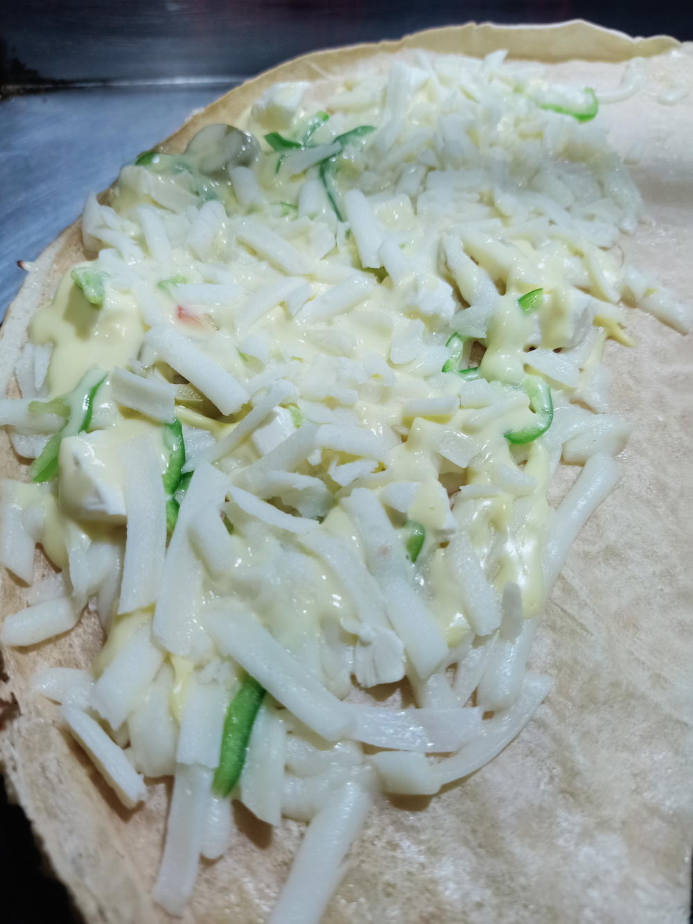 كريب ميكس جبن Preview Image