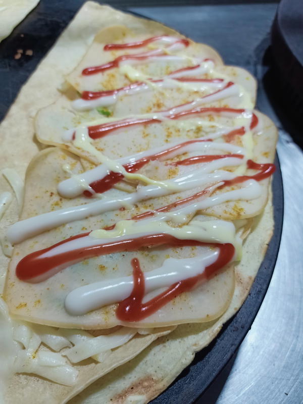كريب رومي مدخن Image 1 Preview
