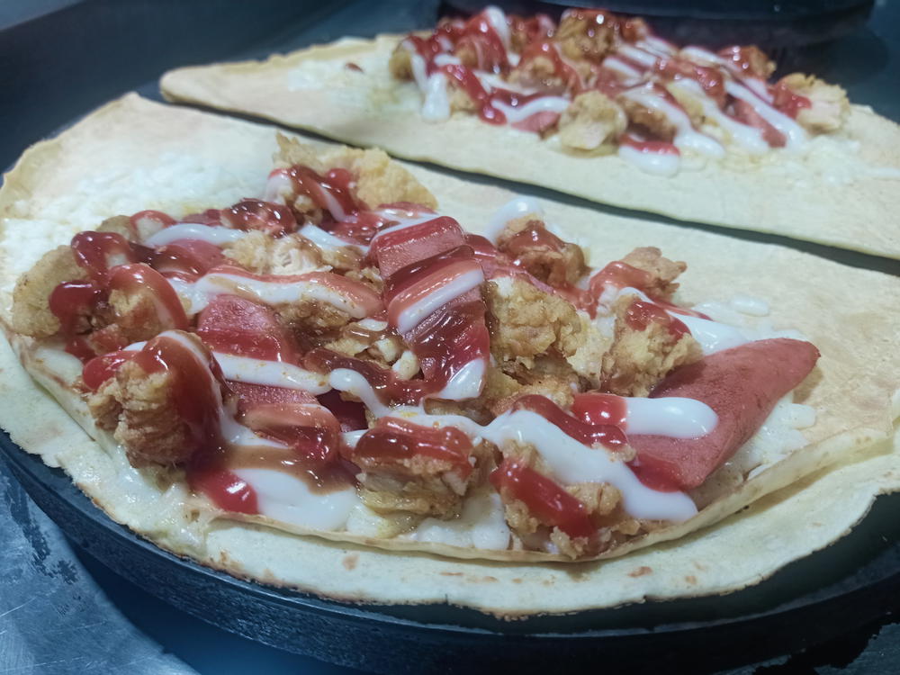 كريب ستربس + سوسيس Preview Image
