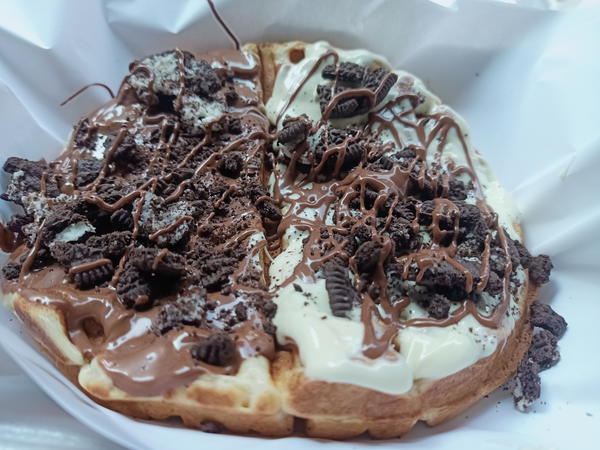 سوبر وافل  Image 1 Preview