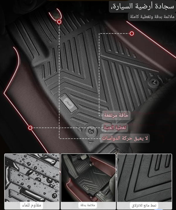 ارضيات5D تيكو7 مع الصندوق Image 6 Preview