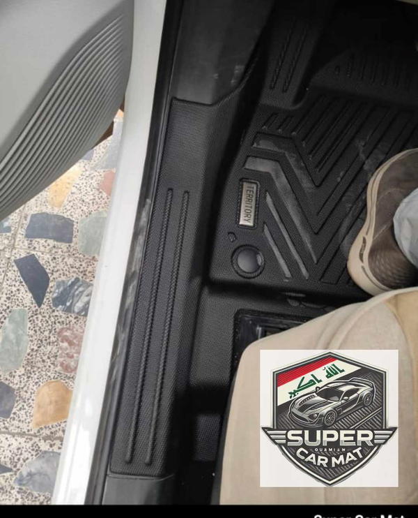 ارضيات 5D فورد تيريتوري مع ارضية صندوق Image 2 Preview