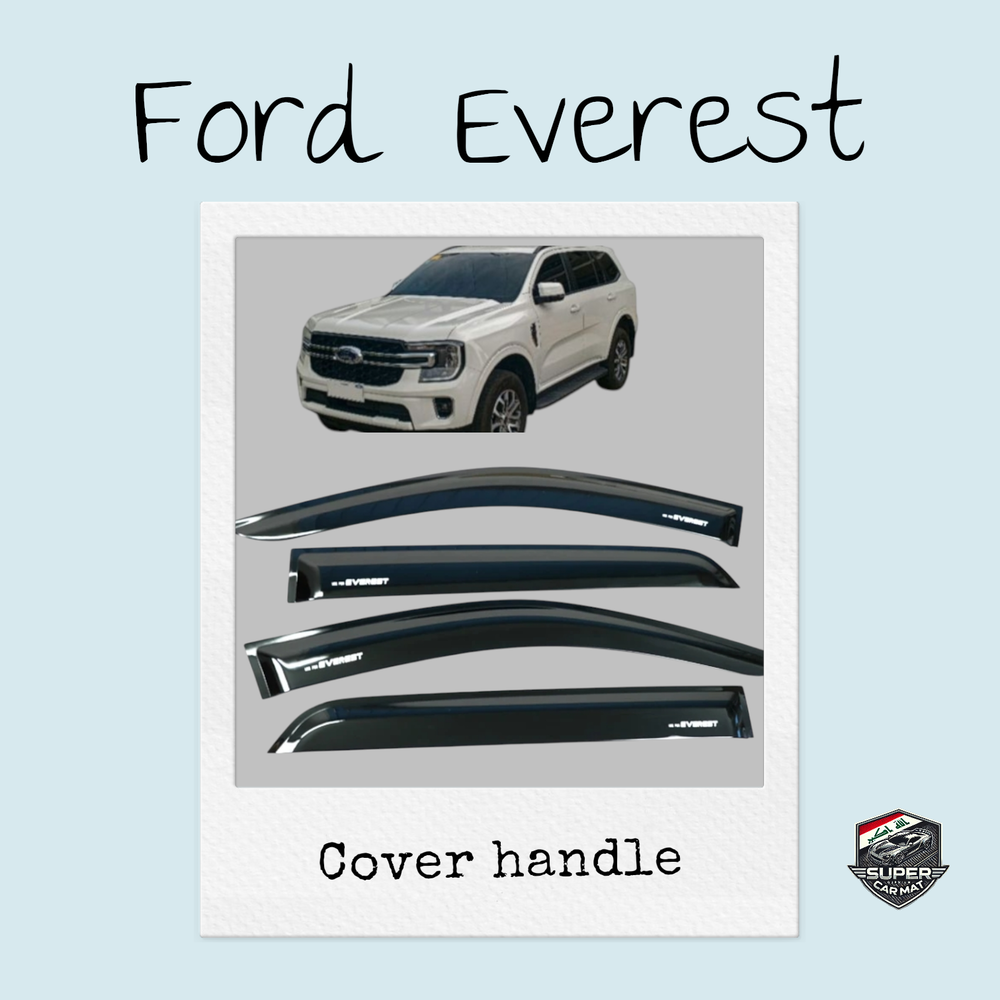 مطريات فورد ايفرست  Preview Image