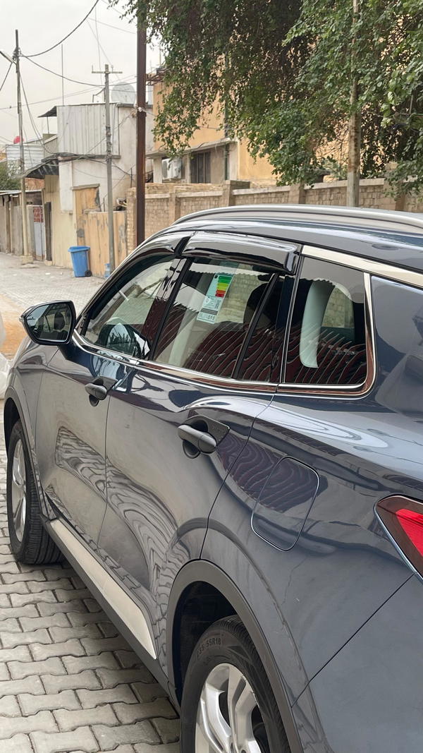 مطريات فورد تيريتوري Image 6 Preview