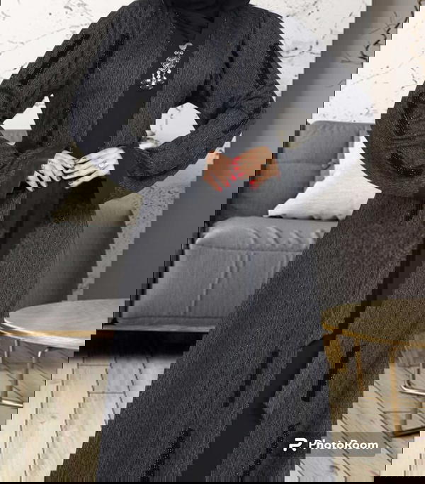 عباية بتتطريز Image 1 Preview