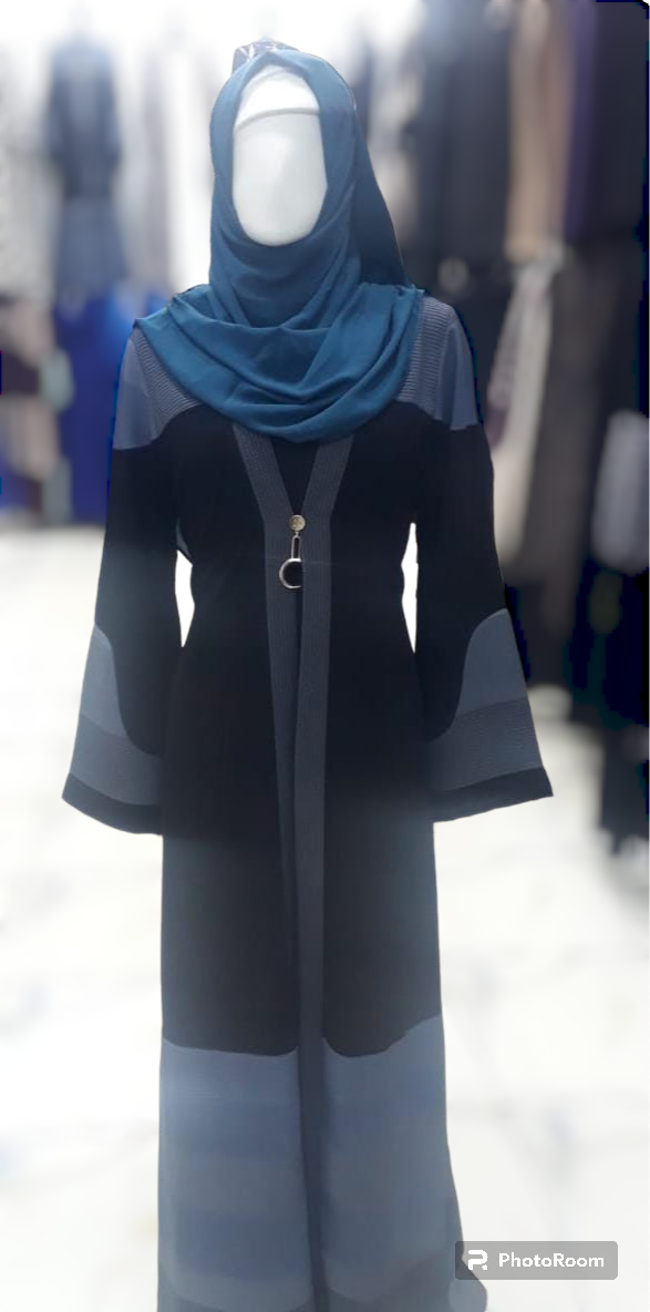 عباية قطعتين Preview Image