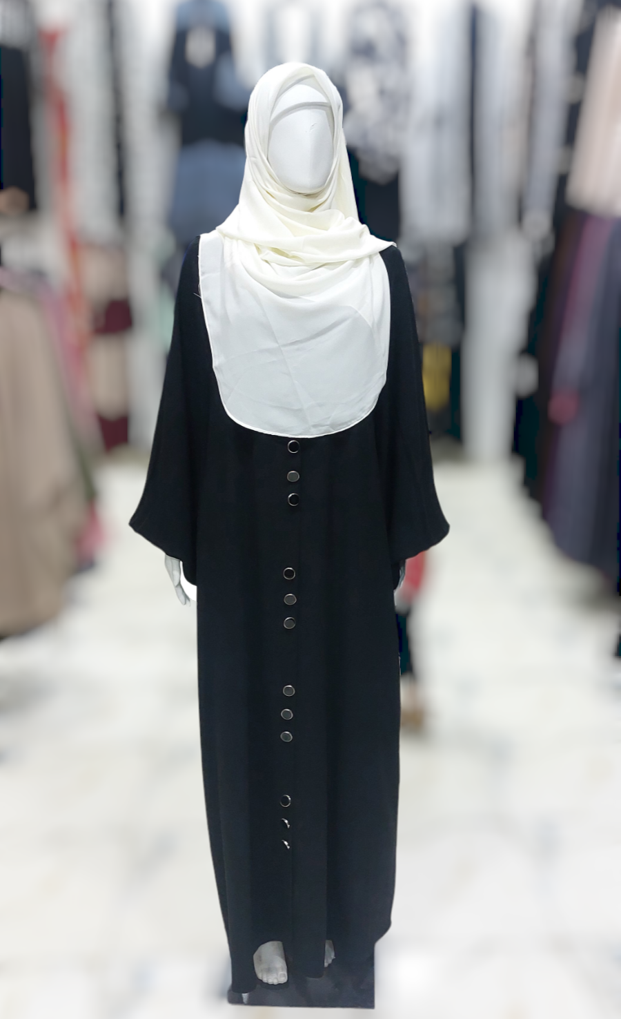 عباية زراير Preview Image