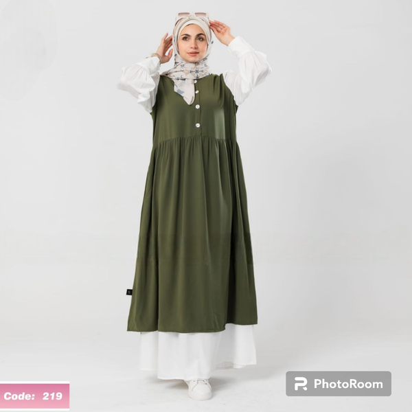 طقم إدناء وجيبه  Image 3 Preview