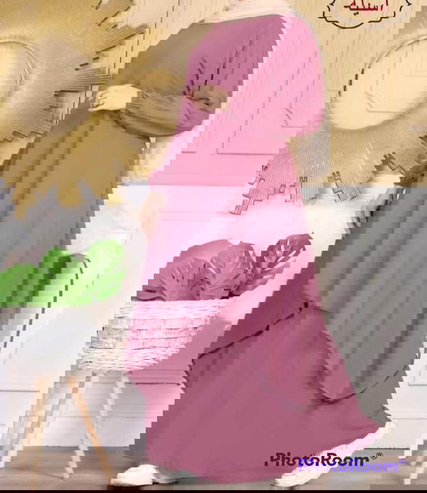 طقم ادناء وجيبة Image 2 Preview