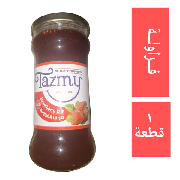 مربي تازمي بطعم الفراولة ٣٥٠ جم  Image 1 Preview