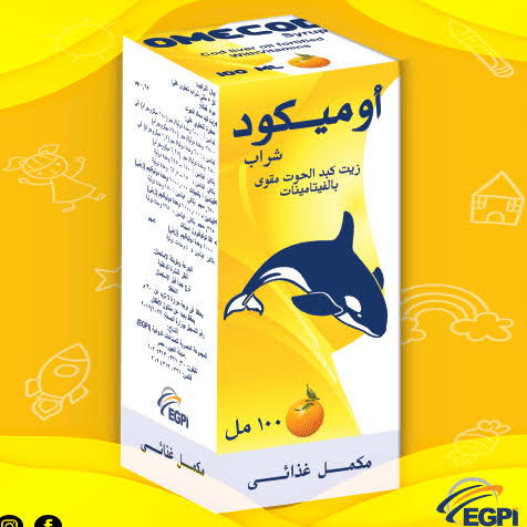 اوميكود شراب / 100 مل  Image 1 Preview