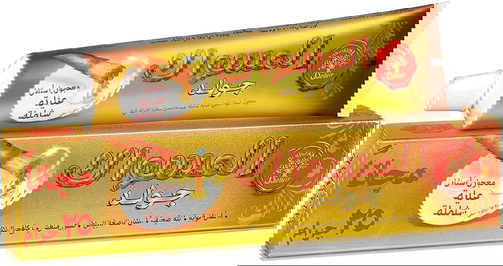 دابر مسواك جولد / 25 جم  Preview Image