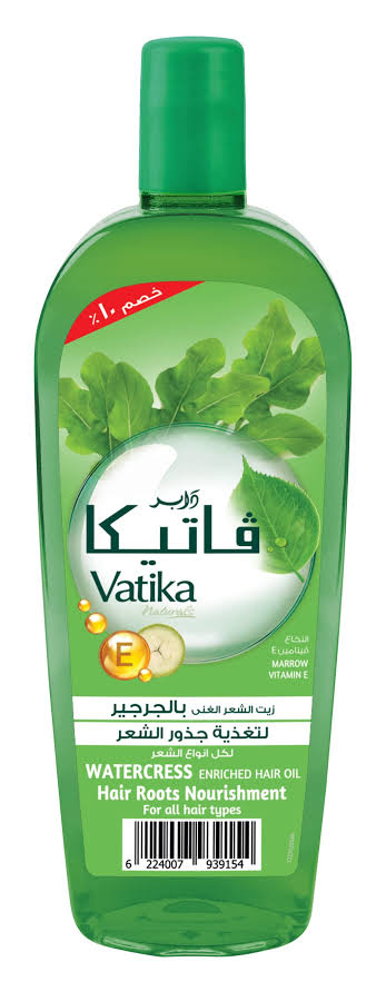 فاتيكا زيت شعر / جرجير / 90 مل  Preview Image