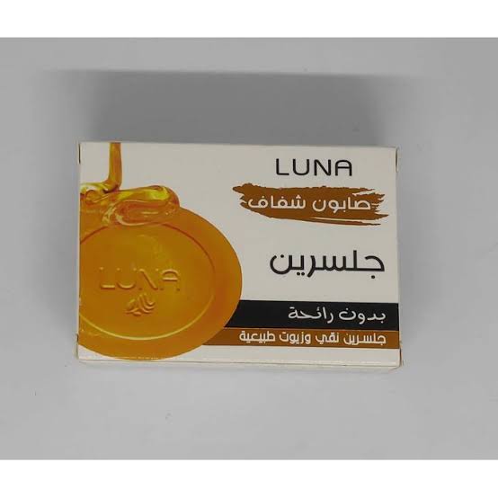 لونا صابون جلسرين شفاف 72جم Preview Image