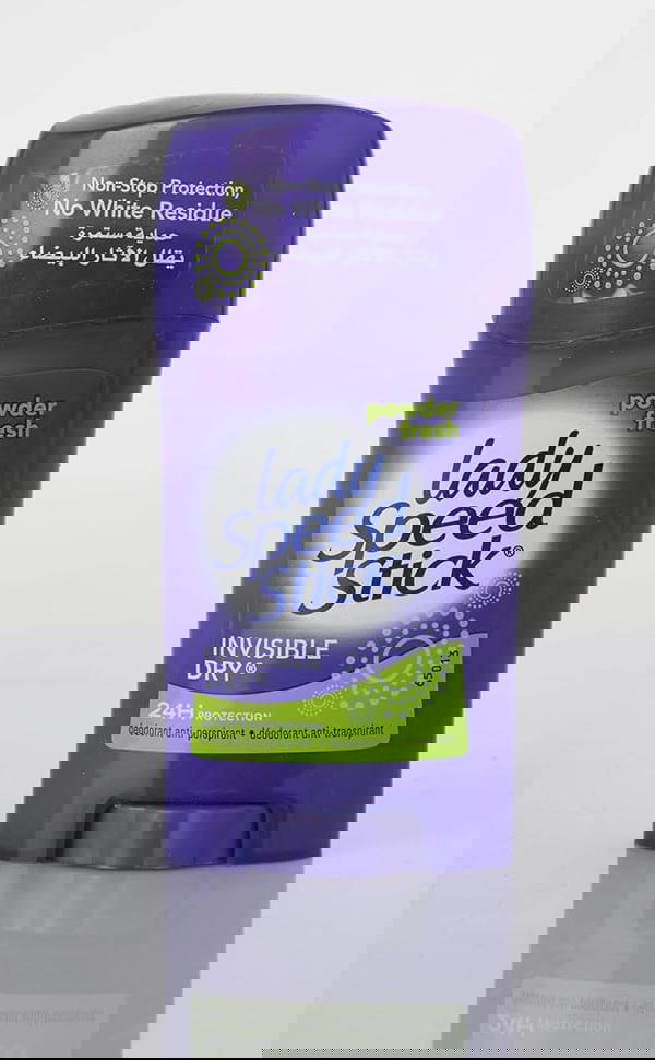 ليدي سبيد ستيك باودر فريش مزيل عرق  / 45 جم  Image 1 Preview