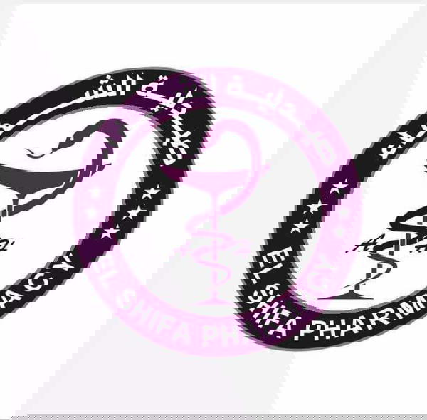 🌟صيدلية الشفاء🌟   Logo