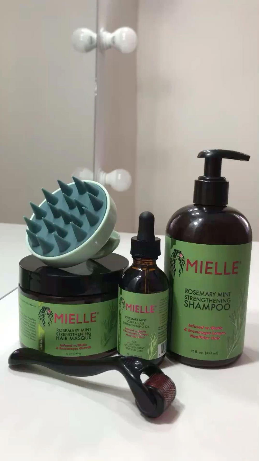 أكليل الجبل Mielle Preview Image