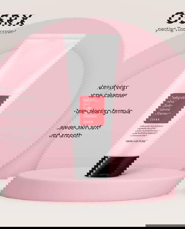 غسول كوزركس Cosrx بسلسيلك اسد  Image 4 Preview