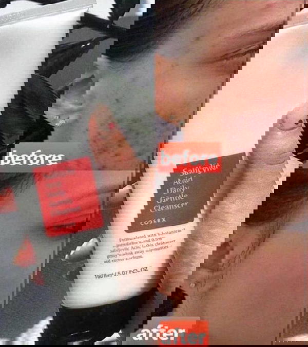 غسول كوزركس Cosrx بسلسيلك اسد  Image 5 Preview